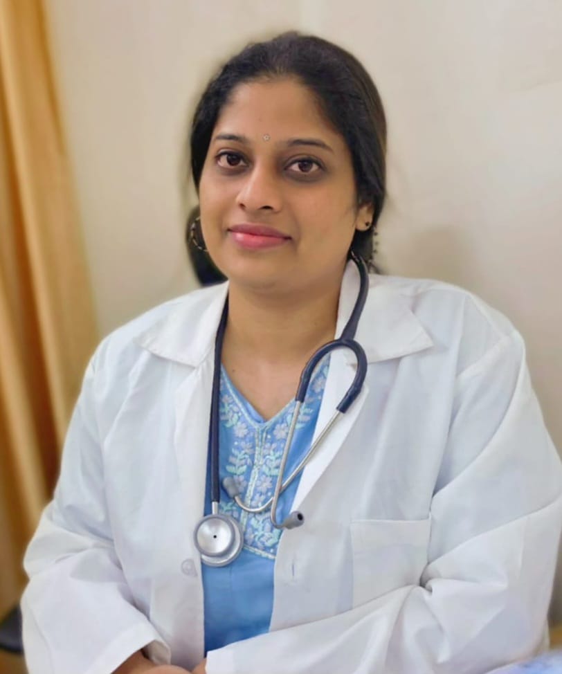 Dr. Cecily Deepika